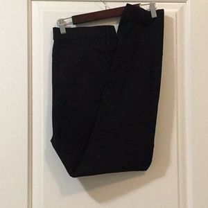 Ann Taylor high rise skinny jeans